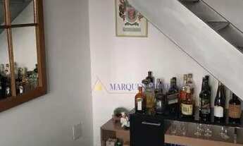 Imagem 7: Apartamento Duplex com 2 dormitórios, 91 m² - venda por R$ 800.000,00 ou aluguel por R$ 4