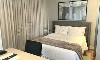 Imagem 7: EXCELENTE OPORTUNIDADE DE ALUGAR SEU FLAT NA VILA OLIMPIA - FL RESIDENCE