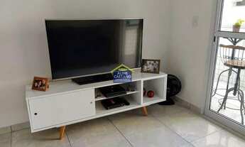 Imagem 4: Apartamento com 2 dorms, Canto do Forte, Praia Grande - R$ 395 mil, Cod: ANT6696