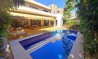 Imagem 2: Casa à venda, 392 m² por R$ 3.200.000,00 - Jardim Botânico - Ribeirão Preto/SP