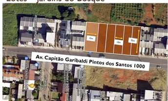 Imagem 2: Lote comercial/residencial com 525m² por R$ 339.000 - Jardim Do Bosque - Cachoeirinha/RS