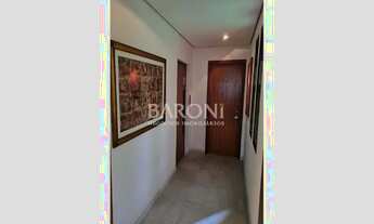 Imagem 7: Apartamento à venda em Moema, com 125 m², 4 dormitórios sendo 1 suíte, varanda, lavabo, am