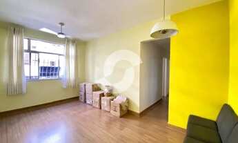 Imagem: Apartamento para venda possui 110 m² com