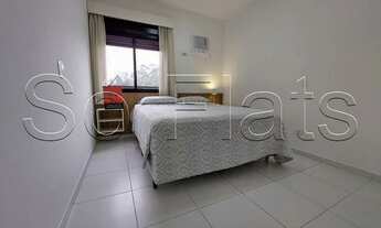 Imagem 5: Flat Morumbi Business 34m² 1 dormitório 1 vaga disponível para locação