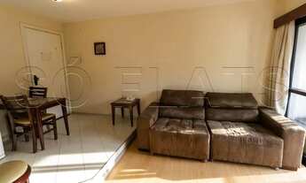 Imagem 5: Excelente flat para locação, no coração do Jardins, próximo a Rebouças e Hospital das Clin