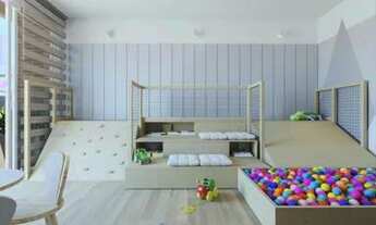 Imagem 6: Apartamento no Kobrasol com 3 quartos sendo 1 suíte 2 banheiros e 2 vagas