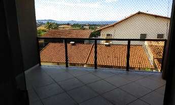 Imagem: Casa duplex 3Q sendo 2 suítes, varanda