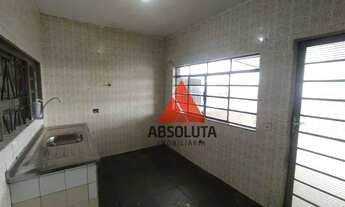 Imagem 2: Casa com 4 dormitórios para alugar, 170 m² por R$ 2.500/mês - Jardim Nossa Senhora do Carm