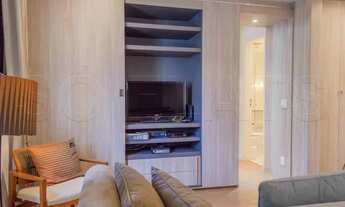 Imagem 6: FREE FLEX - flat nos Jardins com 2 dorm para investimento ou moradia