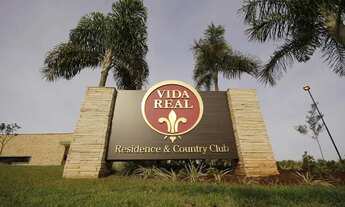 Imagem: Terreno a venda no Condomínio Vida Real