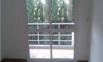 Imagem 6: Apartamento com terraço 2 dormitórios, sala de estar com sacada, cozinha, banheiro social