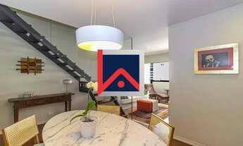 Imagem 5: Locação Cobertura 3 Dormitórios - 188 m² Vila Olímpia