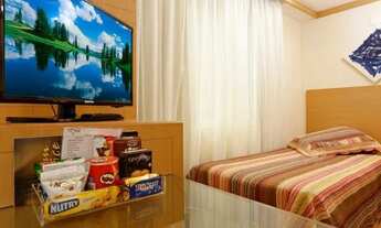 Imagem 7: Flat nos Jardins, próximo a Rua da Consolação, Metro Paulista e Faculdade Mackenzie. Consu