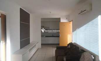 Imagem 4: Apartamento mobiliado no Cond. Delta Ville para aluguel