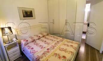 Imagem 4: Flat New Citi com 32m² disponível para para locação mobiliado no Itaim próximo a Av. 9 de