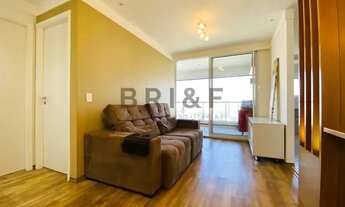 Imagem 4: Apartamento para locação 1 suíte, 1 vaga, 1 banheiro, 45m , Brooklin Paulista, São Paulo,S