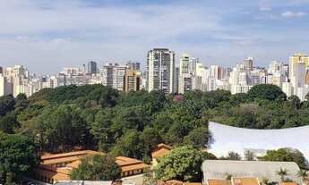 Imagem 6: Apartamento com 143 metros com 3 suítes Varanda Gourmet 4 vagas Depósito, Mobiliado prédio