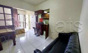 Imagem: Champs Elysees com 32m² contendo 1 dormitório