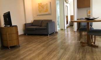 Imagem: Flat para aluguel com 50 metros quadrados