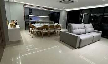 Imagem 3: Apto 3 suítes 157m² - Decorado e Mobiliado - Setor Marista