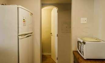 Imagem 7: Flat muito bem localizado, a 3 quadras da Paulista, a 2 quadras da 9 de Julho. 1x dormitór