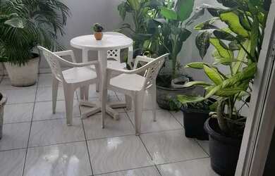 Imagem 6: Alugo casa no primeiro andar com mobília 01 quarto si pra casal sem criança