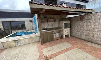 Imagem 3: Cobertura duplex para venda com 400 metros com 5 quartos, frente mar na Av Lucio Costa no