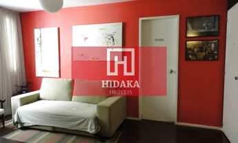 Imagem: Apartamento à venda no bairro MOEMA PÁSSAROS