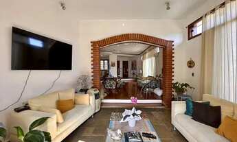 Imagem 4: Casa480m² contendo 7 dormitórios 3 suítes e 4 vagas-Campo Belo