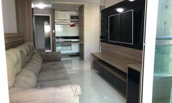 Imagem 2: Apartamento com 1 dormitório para alugar, 49 m² por R$ 4.000,00/mês - Ponta do Farol - São