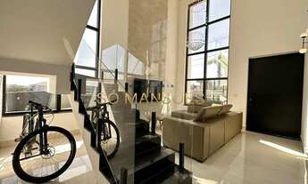 Imagem 6: BELÍSSIMA CASA DISPONÍVEL PARA VENDA NO CONDOMÍNIO ALDEIAS DO LAGO