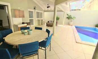 Imagem 6: Sobrado no Itanhangá Park, com 4 suítes, elevador, piscina, 13 splits, piso porcelanato