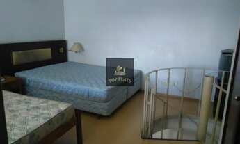 Imagem 5: Flat disponível em Moema