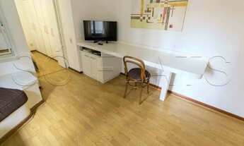 Imagem 3: Flat Mont Clair com 43m² nos Jardins para locação próximo ao Metrô Oscar Freire