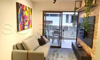 Imagem: Flat disponível para locação na Vila