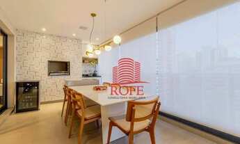 Imagem 2: Apartamento com 3 dormitórios à venda, 118 m² por R$ 2.250.000,00 - Pinheiros - São Paulo