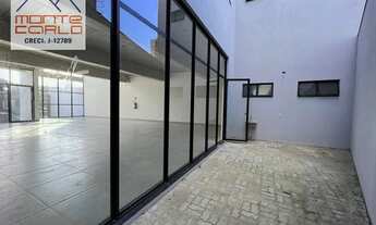 Imagem 2: Galpão para alugar, 378 m² por R$ 13.550,00/mês - Baeta Neves - São Bernardo do Campo/SP