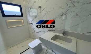 Imagem 3: CASA COM 3 SUÍTES SENDO 1 MASTER, GARAGEM 4 VAGAS PISCINA PRIVATIVA NO CONDOMÍNIO PARQVILL