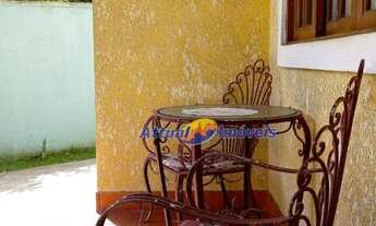 Imagem 2: Casa com 2 dormitórios à venda, 130 m² por R$ 580.000,00 - Pimenteiras - Teresópolis/RJ