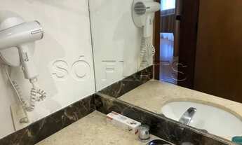 Imagem 7: Flat Address com 42m², 1 dormitório e 1 vaga disponível para locação no Itaim Bibi