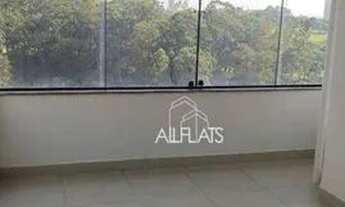 Imagem: Flat com 1 dormitório, 35 m² - venda por