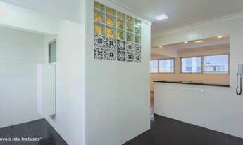 Imagem 6: Apartamento à venda em Campo Belo com 122 m, 4 quartos, 2 suites, 1 vaga