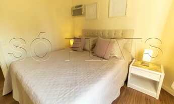 Imagem 4: Flat disponível para locação, próx a Faria Lima e Nove de Julho. Com entrada imediata e se