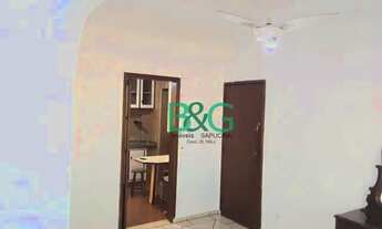 Imagem 2: Apartamento com 3 dormitórios à venda, 65 m² por R$ 285.000 - Lapa de Baixo - São Paulo/SP