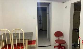 Imagem 5: Kitnet mobiliada