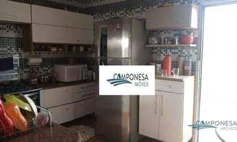 Imagem 4: Casa com 3 dormitórios para alugar, 150 m² por R$ 2.500,00/mês - Columbia - Londrina/PR