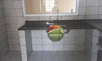 Imagem 7: Casa com 2 dormitórios à venda, 70 m² por R$ 350.000 - Vila Tibério - Ribeirão Preto/SP