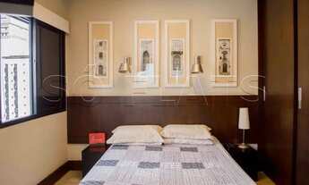 Imagem 5: Flat próx a Avenida Paulista, Metro Consolação e a Rua Augusta com entrada imediata e sem