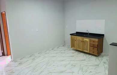 Imagem 4: Excelente apartamentos na Pedreira, cozinha americana, área d serviço, banheiro e 1/4