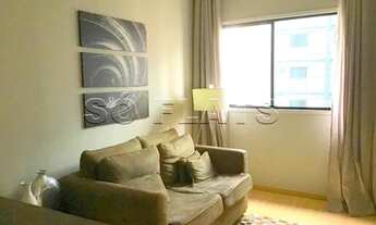 Imagem 3: Flat Paulista Park disponível para venda com 43m², 01 dorm e 01 vaga de garagem